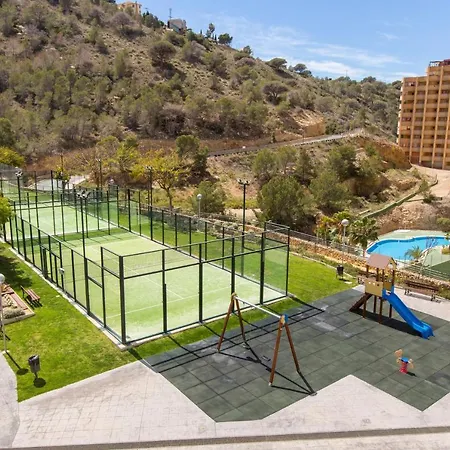 Apartamento Luxury On The 41st Floor With Stunning Sea Views