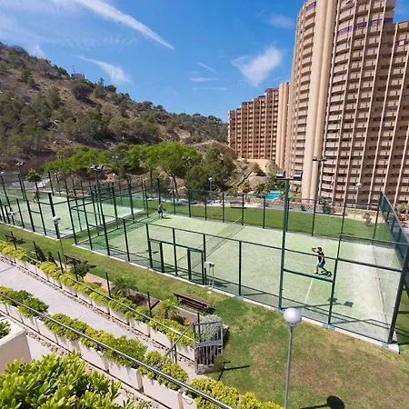 Luxury On The 41st Floor With Stunning Sea Views * Benidorm