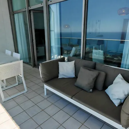 Luxury On The 41st Floor With Stunning Sea Views * Benidorm