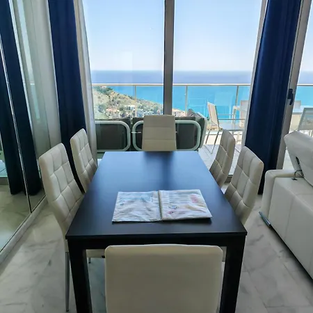 Apartment Luxury On The 41st Floor With Stunning Sea Views Benidorm