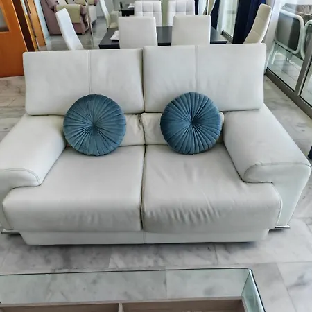Luxury On The 41st Floor With Stunning Sea Views Benidorm