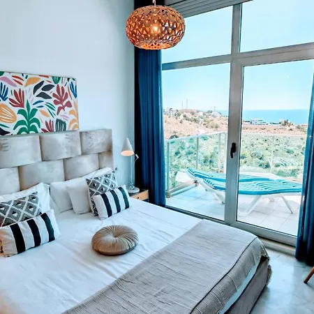 Luxury On The 41st Floor With Stunning Sea Views Benidorm