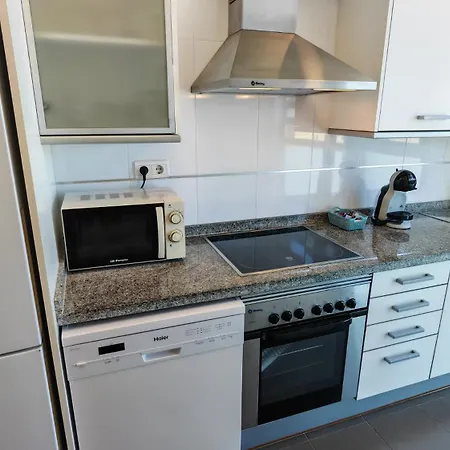Apartment Luxury On The 41st Floor With Stunning Sea Views