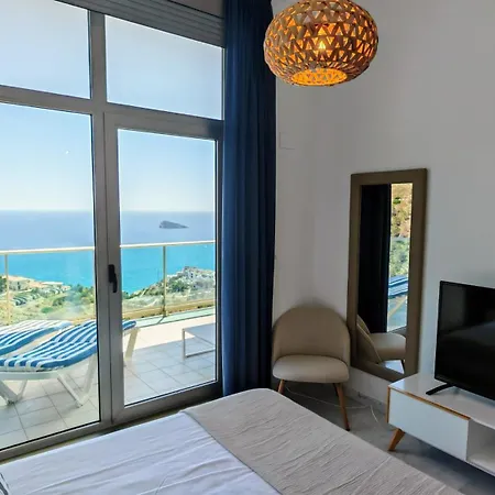 Luxury On The 41st Floor With Stunning Sea Views Apartment Benidorm