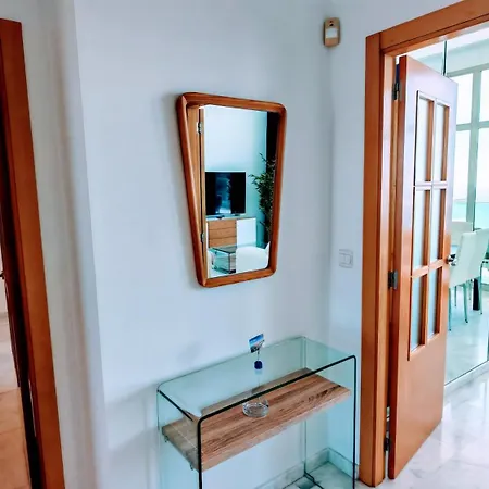 Luxury On The 41st Floor With Stunning Sea Views Apartment Benidorm