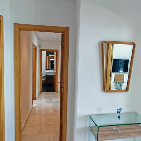 Apartment Luxury On The 41st Floor With Stunning Sea Views Benidorm